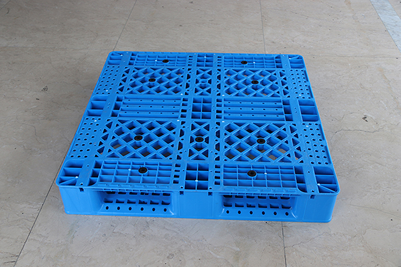 1010網(wǎng)格川字塑料托盤(pán)