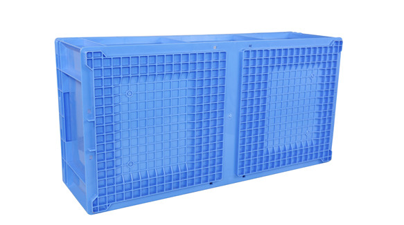 葡萄塑料周轉箱-如果想要賣葡萄，快遞的時候怎么包裝葡萄不會壞？