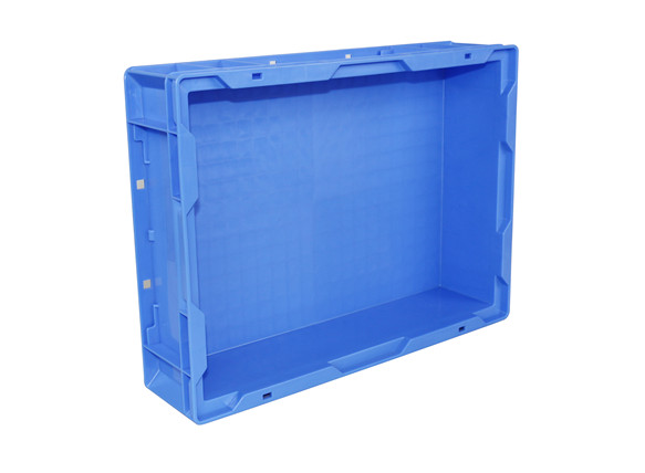 糧油塑料周轉(zhuǎn)箱-塑料周轉(zhuǎn)箱使用時(shí)應(yīng)注意哪幾點(diǎn)?