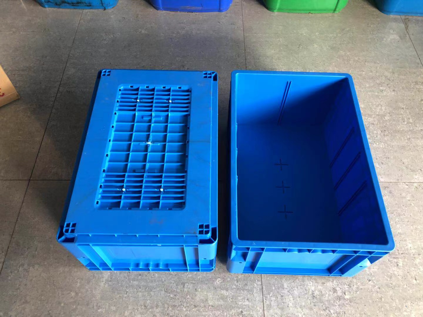 塑料卡板尺寸-塑料托盤、棧板出口尺寸有什么標(biāo)準(zhǔn)呀?