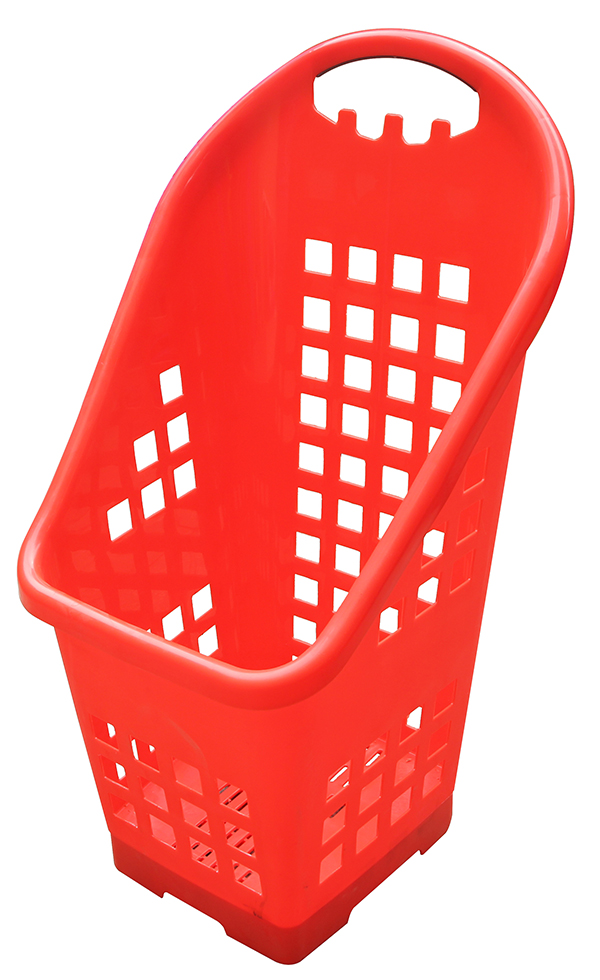 網狀田字塑料托盤-托盤田字形和川字形的區別?