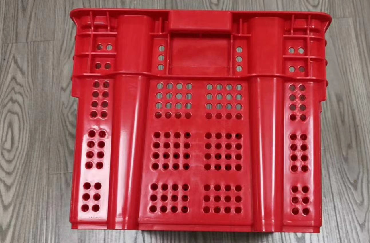 塑料格子周轉(zhuǎn)箱-塑料周轉(zhuǎn)箱具有哪些特點(diǎn)?